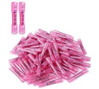 Lot de 100 connecteurs de câbles isolés résistants à l'eau pour câblage électrique et applications automobiles - Connecteurs électriques étanches