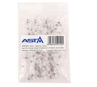 Lot de 100 connecteurs thermo-rétractables 0,3-0,5 mm2 étanches AWG 26-24