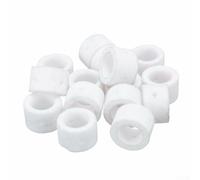 Lot de 100 consommables pour torche de coupe plasma PT-31 pour CUT-40 pour CUT50 pour coupe-plasma, buse d'électrode, bouclier, coupe, anneau tourbillonnant