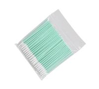 Lot de 100 cotons-tiges de purification réduisant les déchets pour une vie durable et un usage quotidien