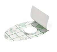 Lot de 100 coussinets d'oreille de protection pour bébé résistants à l'eau - Film confortable pour les enfants