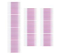 Lot de 100 crayons de toner flexibles à la température pour la fabrication de motifs en polystyrène non mortel