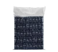 Lot de 100 culottes jetables pour femme Noir