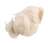Lot de 100 décorations de fête prénatale colorées pour ballons Bobo-Ballons transparents
