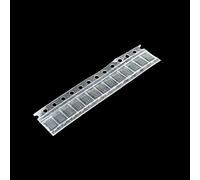 Lot de 100 diodes redresseurs SMD 1A 1000 V 1N4004 M4 SF14 ES1D SF18 ES1J HER108 US1M FR207 RS2M FR107 RS1M (FR207 RS2M)