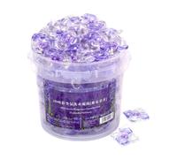 Lot de 100 dosettes de lessive contre l'huile, la graisse, les odeurs et les taches | Adoucissant soluble dans l'eau avec protection de la couleur et détachant pour vêtements - Pour la saleté, l'huile