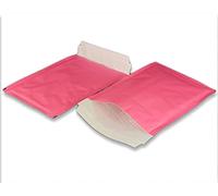 Lot de 100 Enveloppes à bulles D/4 ROSES format 180x260 mm