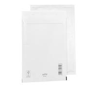 Lot de 100 enveloppes à bulles - Enveloppes d'expédition - Bantex D4 (200 x 275 mm) - 14/D - Avec fermeture autocollante - Blanc