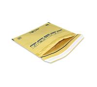 Lot de 100 enveloppes à bulles *MARRON* gamme PRO spécial CD format 145x175mm