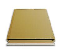 Lot de 100 Enveloppes carton calendrier A2 format 700x450 mm