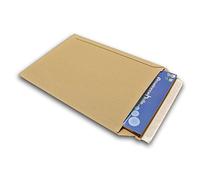 Lot de 100 Enveloppes carton WellBox 3 format 238x316 mm
