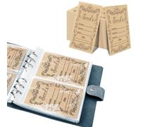 Lot de 100 enveloppes refermables et auto-adhésives pour économiser les semences, sacs de semences de jardin, enveloppes de stockage de graines pour légumes, livre de collection de graines à 100