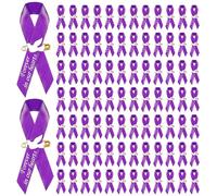 Lot de 100 épingles commémoratives en forme de colombe pour funérailles, service commémoratif, respect funéraire, broche classique de sensibilisation pour femmes, hommes, invités, deuil, souvenir,