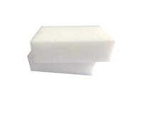 Lot de 100 éponges de nettoyage magiques avec nano-éponge pour cuisine, sol, chaussures, Leatherwea