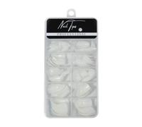 Lot de 100 faux ongles de sorcière pour Halloween, accessoires de sorcière