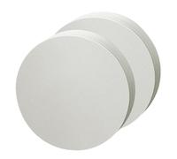 Lot de 100 feuilles de papier aquarelle 300 g/m² en pâte de coton à texture fine pour aquarelle, peinture acrylique, papier d'art