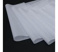 Lot de 100 feuilles de papier calque A4 pour le traçage artistique, la copie, l'esquisse, la calligraphie et les exercices de conception visuelle