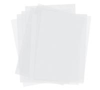 Lot de 100 feuilles de papier calque GLADFRESIT A4 translucide en carbone pour architecture, croquis, dessin, copie, scrapbooking et impression
