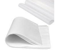 Lot de 100 feuilles de papier ciré pour aliments, 33 x 23 cm, papier à fromage, imperméable, papier à beurre, feuilles de papier Deli anti-adhésif, pour hamburgers, pizzas, sandwichs, viandes