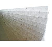 Lot de 100 feuilles de papier de mûrier A4 - Motif origami - Fabriquées à la main - Fournisseurs de cartes et découpage de verre (A4/21,1 x 29,7 cm)