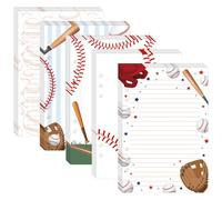 Lot de 100 feuilles de papier de recharge de 120 g/m² épais pour classeur A5 à 6 anneaux, feuilles mobiles à 6 trous pour journal, agenda, carnet de notes, planification créative, joueurs et fans