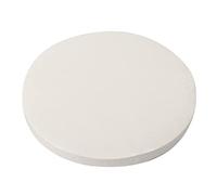 Lot de 100 feuilles de papier sulfurisé anti-adhésif en silicone 24 cm Type 1 24 cm