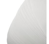 Lot de 100 feuilles de papier sulfurisé carré antiadhésif pour four vapeur, pâte de bois, résistant à la chaleur de 250 °C (16,5 cm)