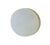 Lot de 100 feuilles de protection en PET anti-rayures pour badges et badges multifonctionnels pour broches et emblèmes