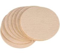 Lot de 100 filtres à café n°6 en papier pour cafetière, moka