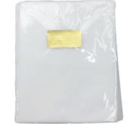 Lot de 100 filtres collecteurs de poussière pour ongles - Papier filtrant portable - Pour enlever le vernis à ongles
