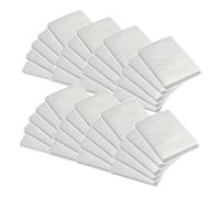 Lot de 100 filtres de rechange universels jetables compatibles avec ResMed AirSense S9/S10, accessoires for appareils CPAP