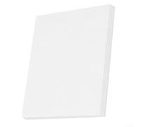 Lot de 100 filtres jetables en papier non tissé pour nail art