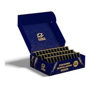 Lot de 100 Fontaines à Gateaux d'ambiance pour Anniversaire durée 1 Minute pour gâteau et Bouteille de Champagne - la Boite de 100 fontaines Scintillantes, Durée 60 Secondes Categorie F1
