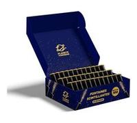 Lot de 100 Fontaines à Gateaux Scintillantes durée 60 Secondes pour Gateaux et Bouteilles de Champagne, Bougie lumineuse d'ambiance pour anniversaire 1 Minute - Catégorie F1