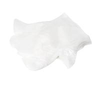 Lot de 100 gants jetables transparents pour la cuisine, le nettoyage, la cuisine, les outils de manutention des aliments pour enfants