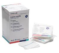 Lot de 100 gazes médicales stériles avec contraste RX