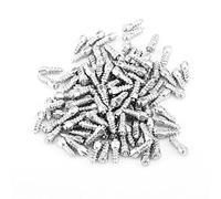 Lot de 100 Goujons de Pneu de Neige, 100 Pcs Vis de Pneu de Neige 12 Mm Anti-dérapant Vis de Pneu de Neige pour Véhicules ATV UTV 4 X 4