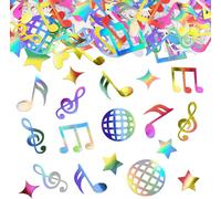 Lot De 100 Grandes Boules À Facettes Personnalisées Es - Décoration De Table Disco - Décoration De Table - Boule Disco Rétro - Décoration Pour Les Années 70, 80, 90