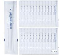 Lot de 100 housses jetables en PVC pour caméra endo dentaire, pour maintenir l'hygiène et la performance d'imagerie, usage unique