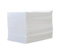 Lot de 100 housses jetables non tissées pour table de massage, draps plats doux pour la peau pour un usage commercial, salon de beauté et spa, 80 x 180 cm