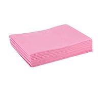 Lot de 100 housses jetables pour table de massage, drap de massage - Housse de protection en tissu non tissé, 80 x 190 cm