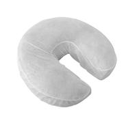 Lot de 100 housses protège têtière demi-lune jetable - Vivezen