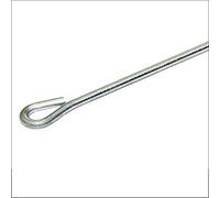 Lot de 100 œillets de 250 mm