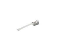 Schneider Electric Collier tuyau Mureva FIX ENN45025, clip d'insertion pour câbles Ø25 mm, 100 pcs