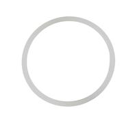 Lot de 100 joints toriques en silicone blanc résistant à l'usure, résistants aux basses températures. Diamètre extérieur : 70,6 mm, épaisseur : 1,8 mm.,ODxIDxCS,70,6 x 67 x 1,8 mm