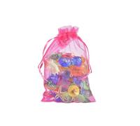 Lot de 100 jouets en pierre précieuse pour piscine - Échantillon de plongée - Vase acrylique - Remplissage - Plongée - Cristaux de plongée flottants - Décoration de réservoir de poisson - Sous les