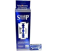 Lot De 100 Lames À Barbe Sharp Hi Platinum