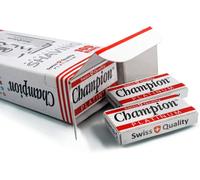 Lot De 100 Lames De Rasoir Champion PlatinumLames De Rechange Pour Rasoir De SécuritéLames À Double Fil Pour Homme Avec Revêtement En Platine