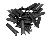 Lot de 100 lames en plastique pour tondeuse à gazon Flymo Hover Vac/Micro Lite/Minimo/Mow n Vac