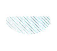 Lot De 100 Lingettes De Nettoyage Jetables, Compatibles Avec Les Aspirateurs Robots Ecovacs, Deebot, Ozmo T8, T8+/T8 AIVI, T9 AIVI/N8 Pro/N8 Pro+. Accessoires(SET)